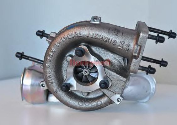 Турбина (турбокомпрессор) Garrett Original Spare part для Volkswagen LT II 1999-2006. Артикул 454205-5006S