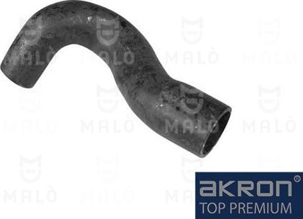 Патрубок радиатора (системы охлаждения) Malò. Артикул 238694A