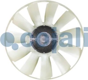 Вентилятор радиатора двигателя Cojali. Артикул 7065414
