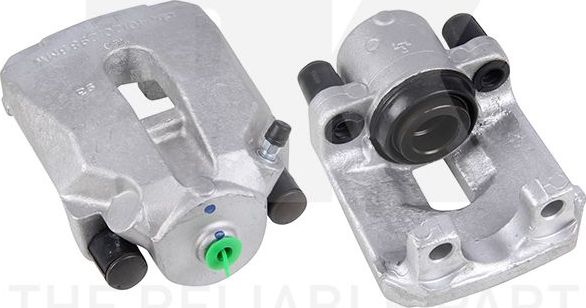 Тормозной суппорт NK (алюминий). Артикул 2115179