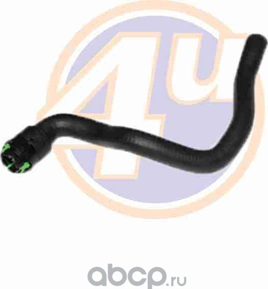 ПАТРУБОК/ ШЛАНГ ОТОПИТЕЛЯ ВПУСКНОЙ OPEL ASTRA H 1.2 / 1.4 (4U). Артикул 4USH021280