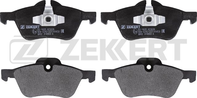 Тормозные колодки Zekkert. Артикул BS-1835