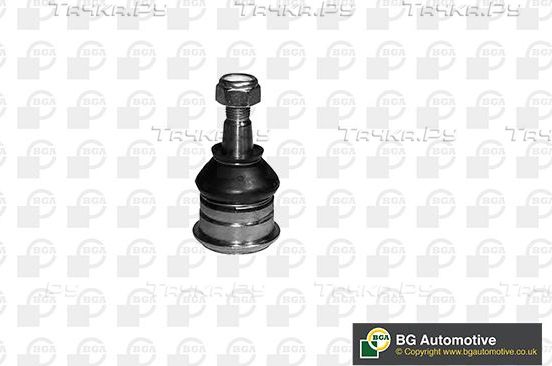 Шаровая опора BGA передняя правая/левая для Subaru Trezia 2011-2016. Артикул SJ6701