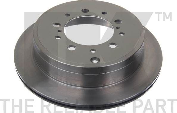 Тормозной диск NK. Артикул 2045162