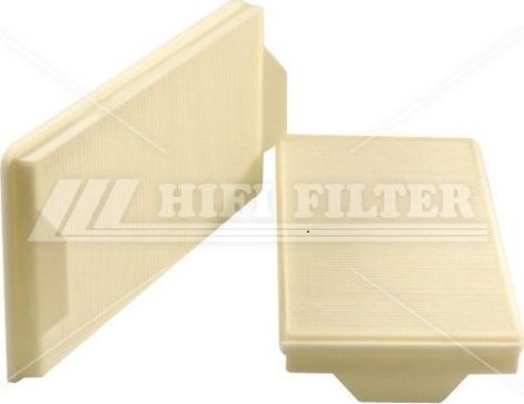 Салонный фильтр HIFI Filter. Артикул SC 50049