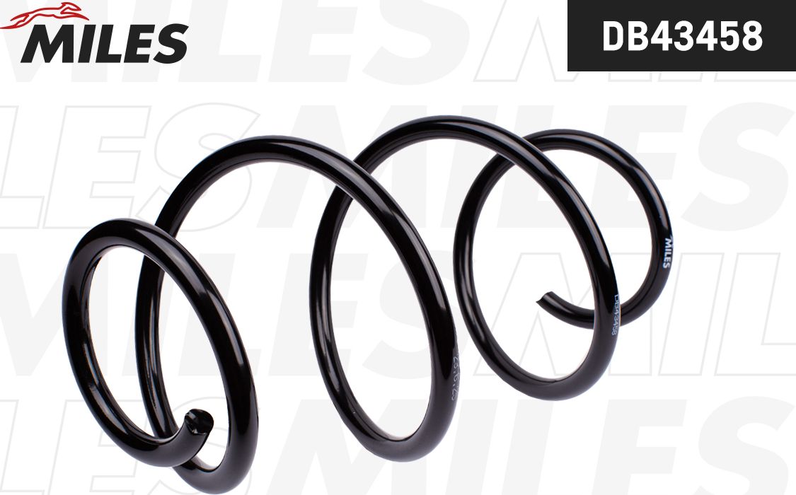 Пружина подвески Miles передняя для Kia Proceed I 2009-2013. Артикул DB43458