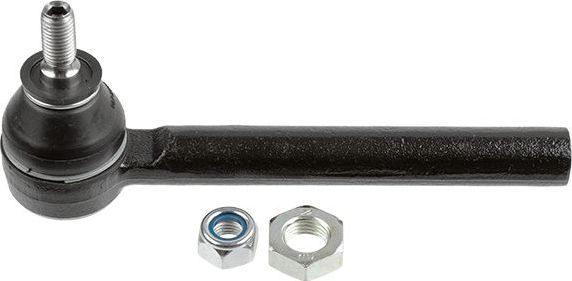 Наконечник рулевой тяги Lemforder для Fiat Idea 2003-2016. Артикул 38577 01