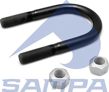 Стремянка рессоры Sampa. Артикул 079.055/1