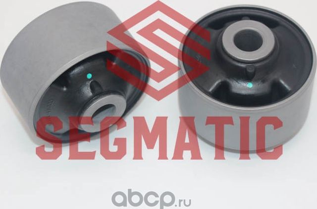 Сайлентблок рычага подвески (Segmatic). Артикул SGB7034