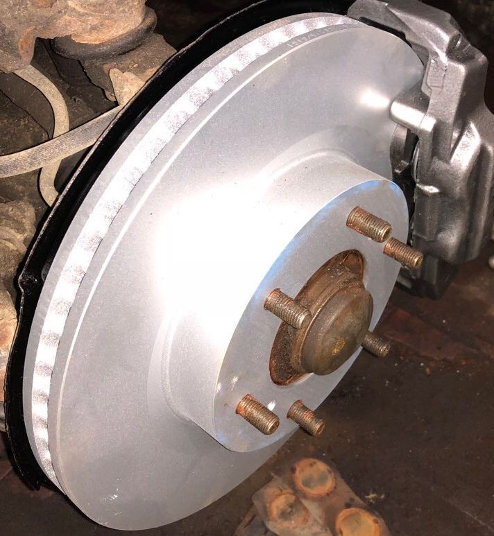 Тормозной диск ATE. Артикул 24.0128-0215.1