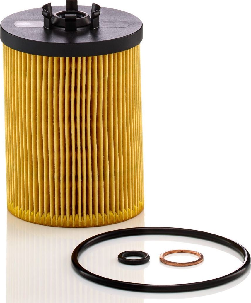 Масляный фильтр Mann-Filter. Артикул HU 823 x