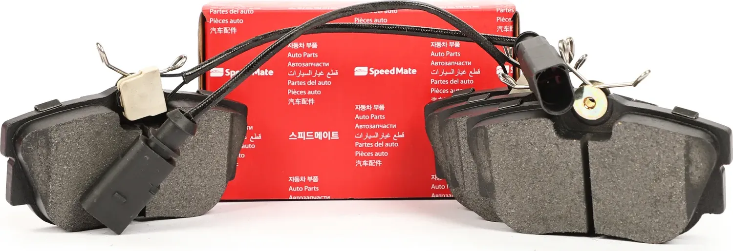 Колодки зад.AUDI A4 /FORD Galaxy (Speedmate). Артикул SMBP005