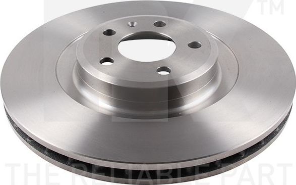 Тормозной диск NK. Артикул 2047128