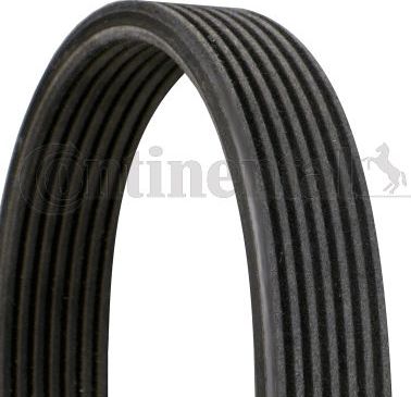 Приводной ремень поликлиновой ContiTech для Audi Q7 I (4L) 2006-2010. Артикул 7DPK2074