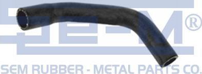Патрубок ретарды Sem Lastik. Артикул 10883