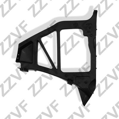 Кронштейн бампера ZZVF. Артикул ZVXY-FCS-028L