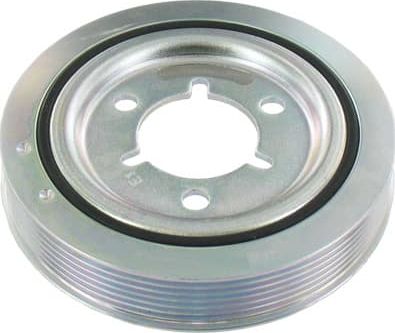 Шкив коленвала SKF для Peugeot Partner Origin 2011-2015. Артикул VKM 93316