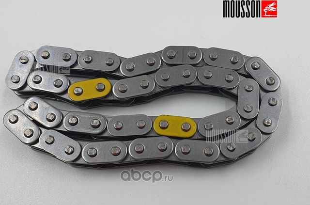 Цепь привода ГРМ G4GC (Mousson). Артикул STCG4GC