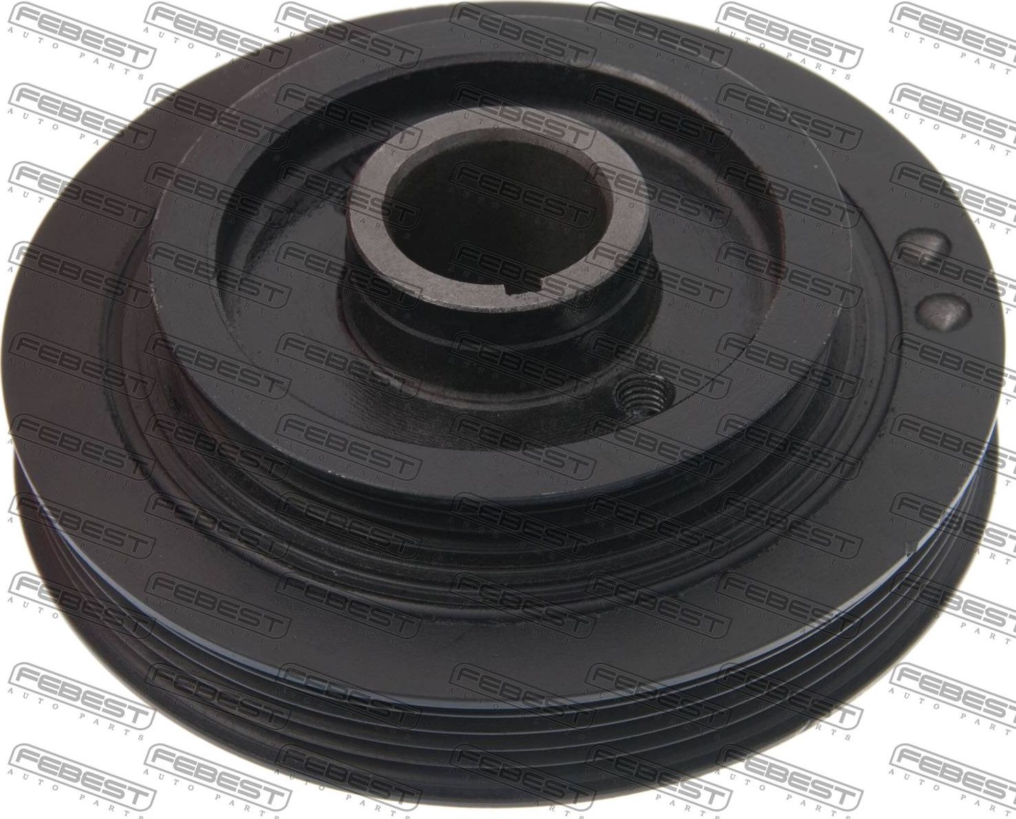 Шкив коленвала Febest. Артикул TDS-3S163