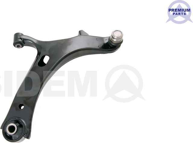 Поперечный рычаг передней подвески Sidem правый для Subaru Impreza III 2008-2014. Артикул 83171