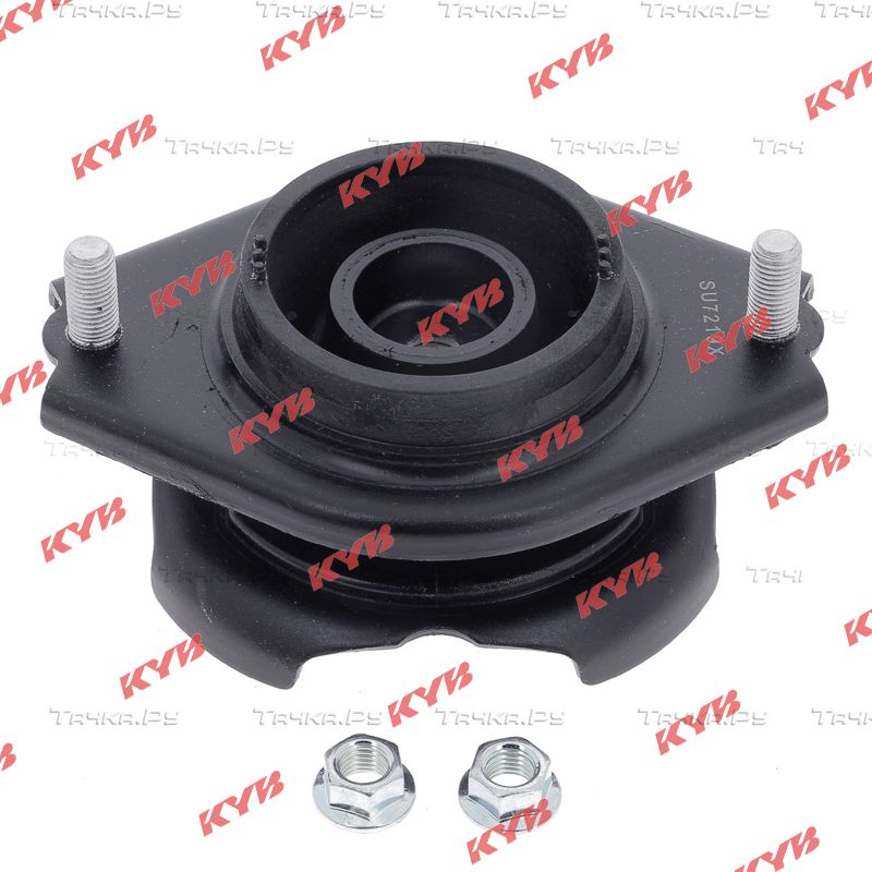 Опора амортизатора (стойки) KYB (Каяба) Suspension Mounting Kit задняя для Subaru Outback IV 2009-2014. Артикул SM5786