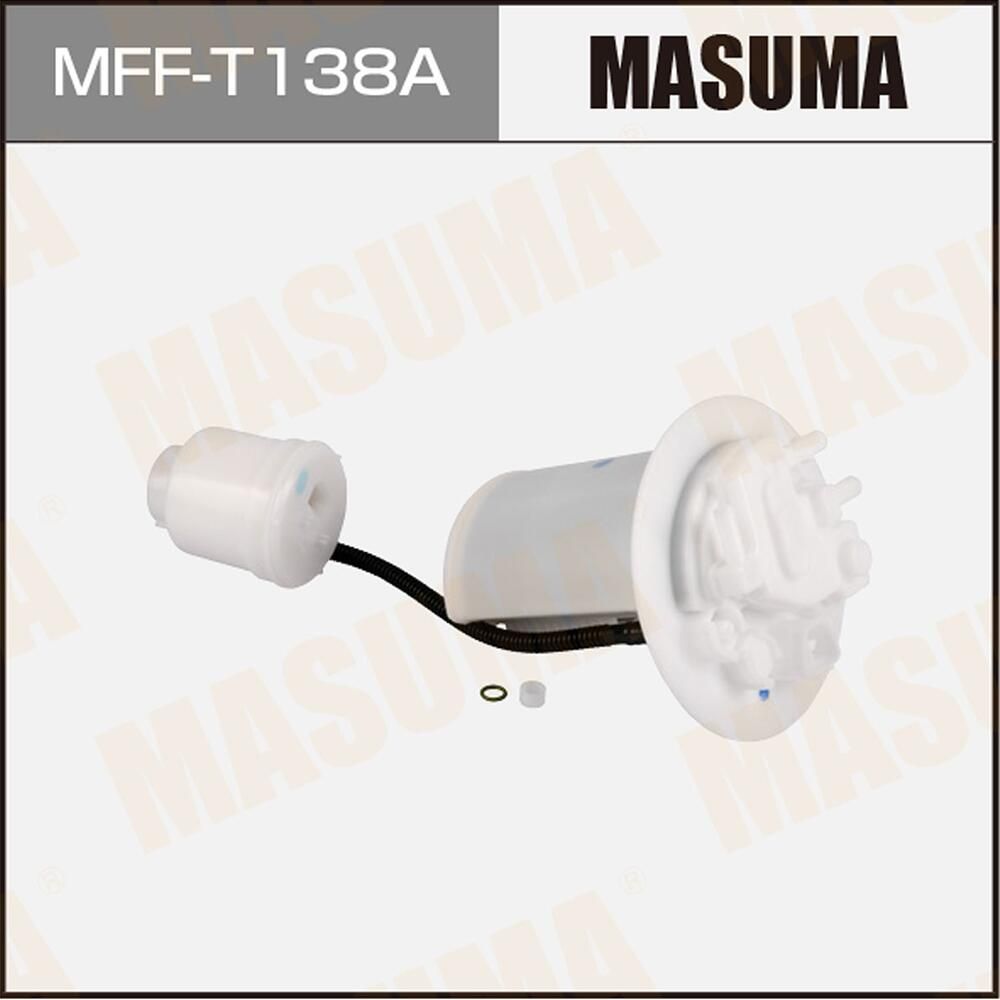 Топливный фильтр Masuma. Артикул MFF-T138A