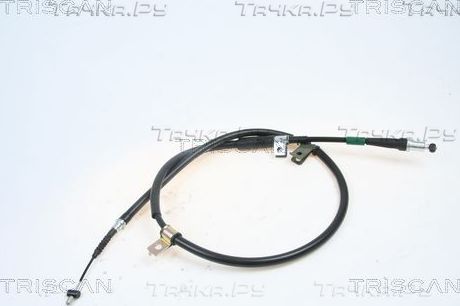 Трос ручника (тросик ручного тормоза) Triscan. Артикул 8140 43115
