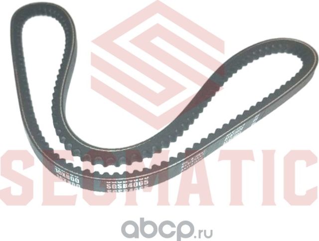 Ремень клиновой (Segmatic). Артикул SGSB4065