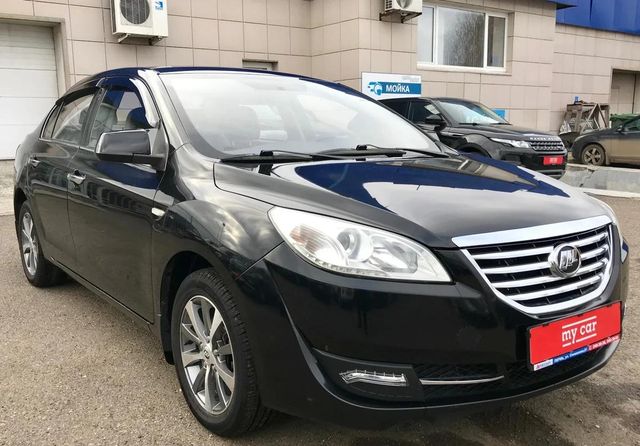 Дефлекторы Cobra Tuning для окон Lifan Cebrium 720 2014-2026. Артикул L30514