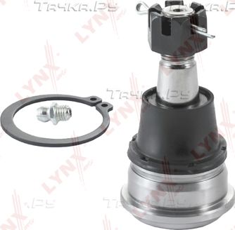 Шаровая опора LYNXauto нижняя для Nissan 100NX 1990-1994. Артикул C1042LR