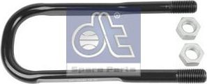 Стремянка рессоры DT Spare Parts. Артикул 1.32580
