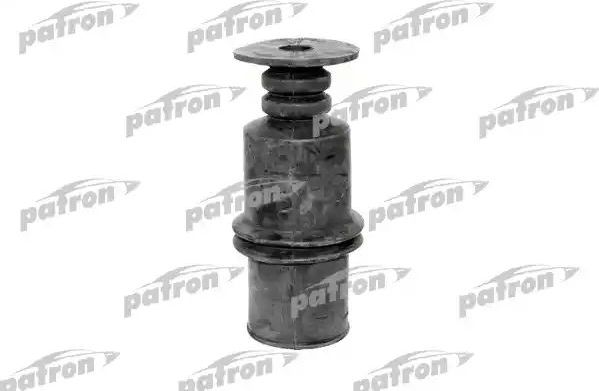 Комплект отбойников и пыльников амортизаторов (стоек) Patron. Артикул PSE6215