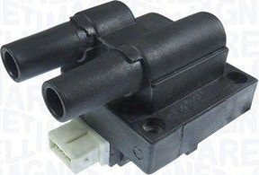 Катушка зажигания Magneti Marelli для Renault Clio II 1998-2005. Артикул 060717069012