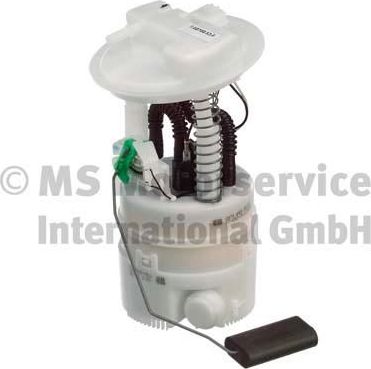 Бензонасос (топливный насос) Pierburg для Renault Wind 2010-2014. Артикул 7.02700.53.0