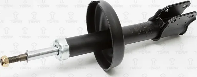 Амортизатор RENAULT FLUENCE/MEGANE 09- перед.лев./прав.газ. (Torr). Артикул DV1161