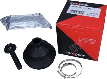 Пыльник ШРУСа наружный MaXgear. Артикул 49-1423
