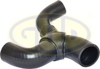 Патрубок радиатора (системы охлаждения) G.U.D. для Opel Meriva A 2003-2006. Артикул GSH021409