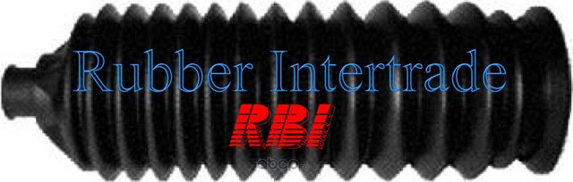 Пыльник рулевой рейки (RBI). Артикул D1836PZ