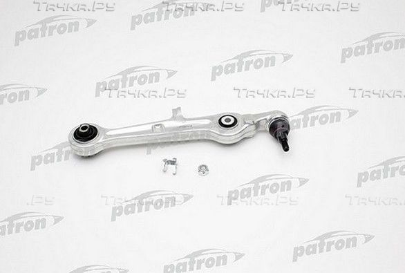 Поперечный рычаг Patron правый/левый нижний для Audi A4 III (B7) 2002-2009. Артикул PS5024