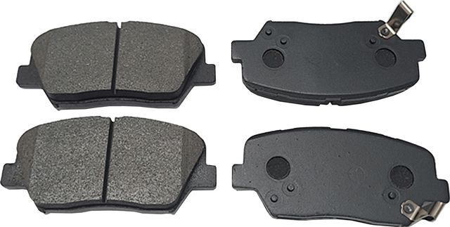 Тормозные колодки CTR. Артикул GK1403