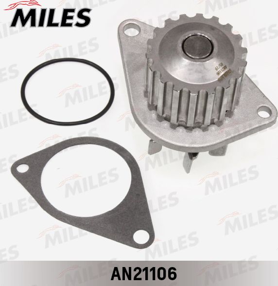 Помпа (водяной насос) Miles. Артикул AN21106