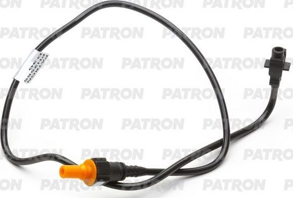 Патрубок радиатора (системы охлаждения) Patron для Ford Fusion I 2002-2012. Артикул PH2565