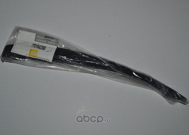 Поводок (рычаг) стеклоочистителя (дворника) Renault. Артикул 7701042368