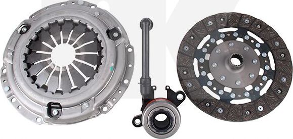 Сцепление (комплект) NK. Артикул 132260