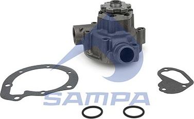 Помпа (водяной насос) Sampa. Артикул 203.009