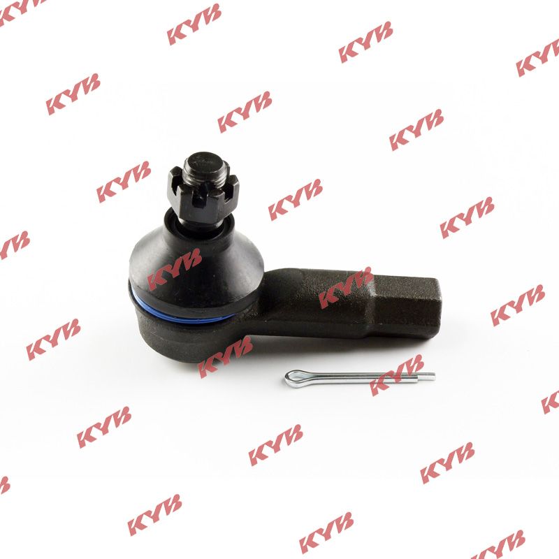 Наконечник рулевой тяги KYB SSP передний внешний для Kia Pride I 1990-2001. Артикул KTR1091