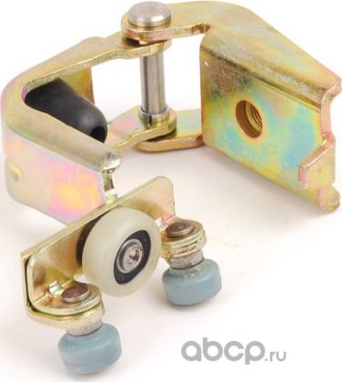 Ролик сдвижной двери прав Mercedes-Benz. Артикул A9047600447