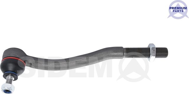 Наконечник рулевой тяги Sidem левый для Citroen C5 I 2001-2008. Артикул 7938