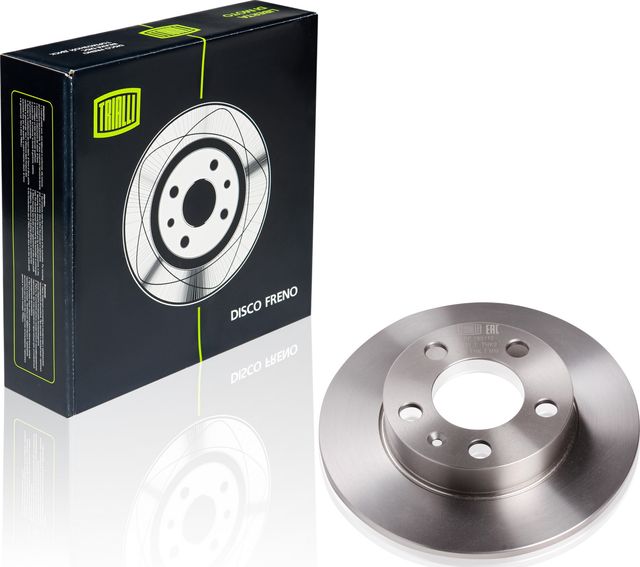 Тормозной диск Trialli. Артикул DF 180110