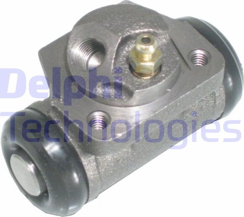 Тормозной цилиндр Delphi. Артикул LW36031